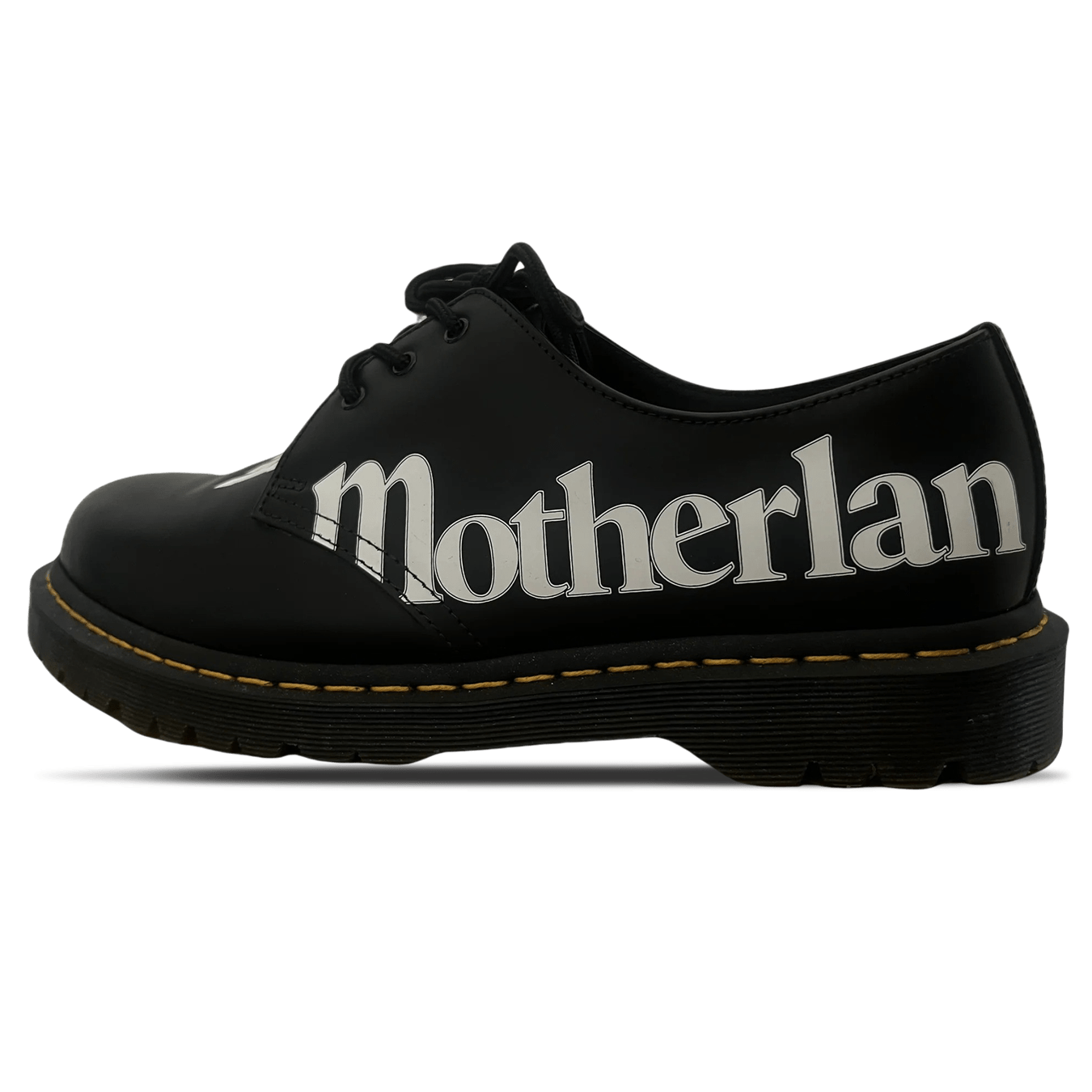 Dr. Martens x Motherlan 1461 'Black' - Kick Game