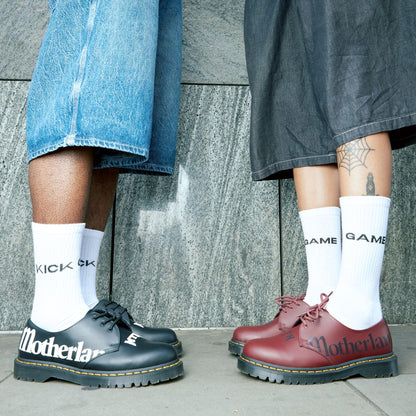 Dr. Martens x Motherlan 1461 'Black' - Kick Game