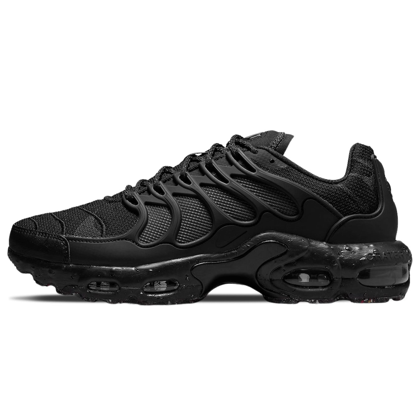 Nike Air Max Terrascope Plus 'Triple Black' - Kick Game
