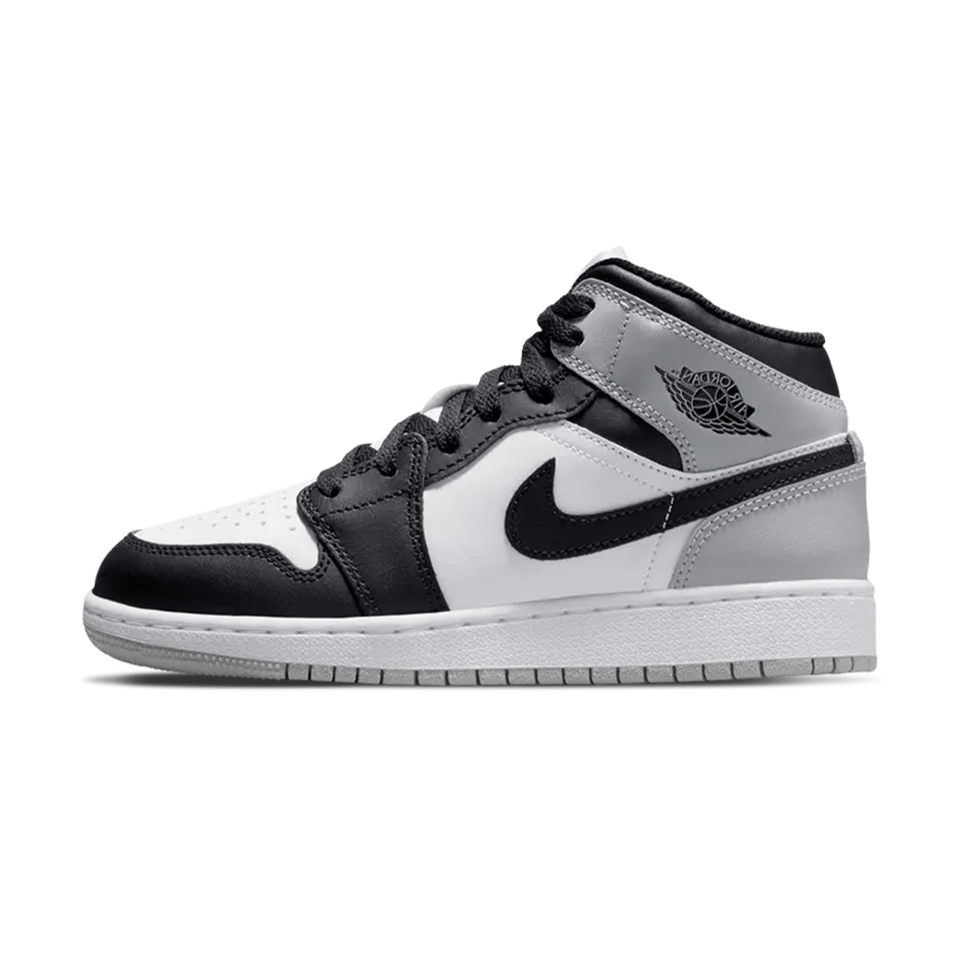 Air Jordan 1 Mid GS 'Barons' - Kick Game