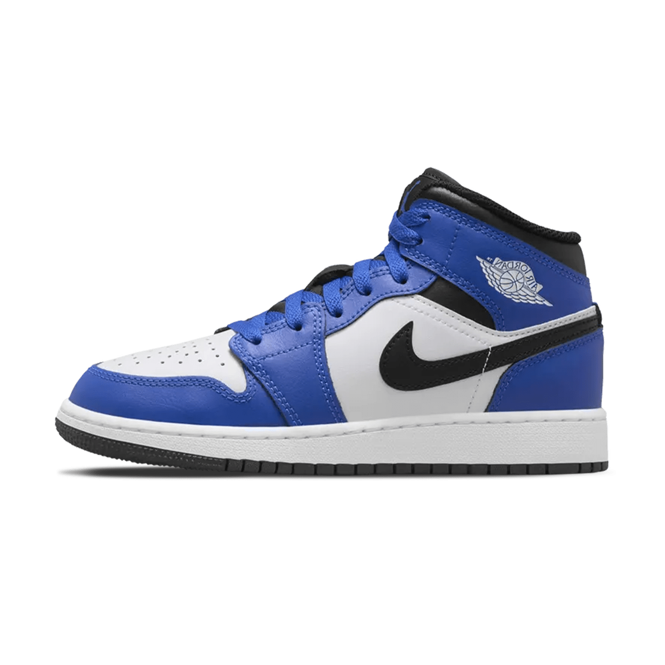 Air Jordan 1 Mid GS 'Game Royal' - Kick Game