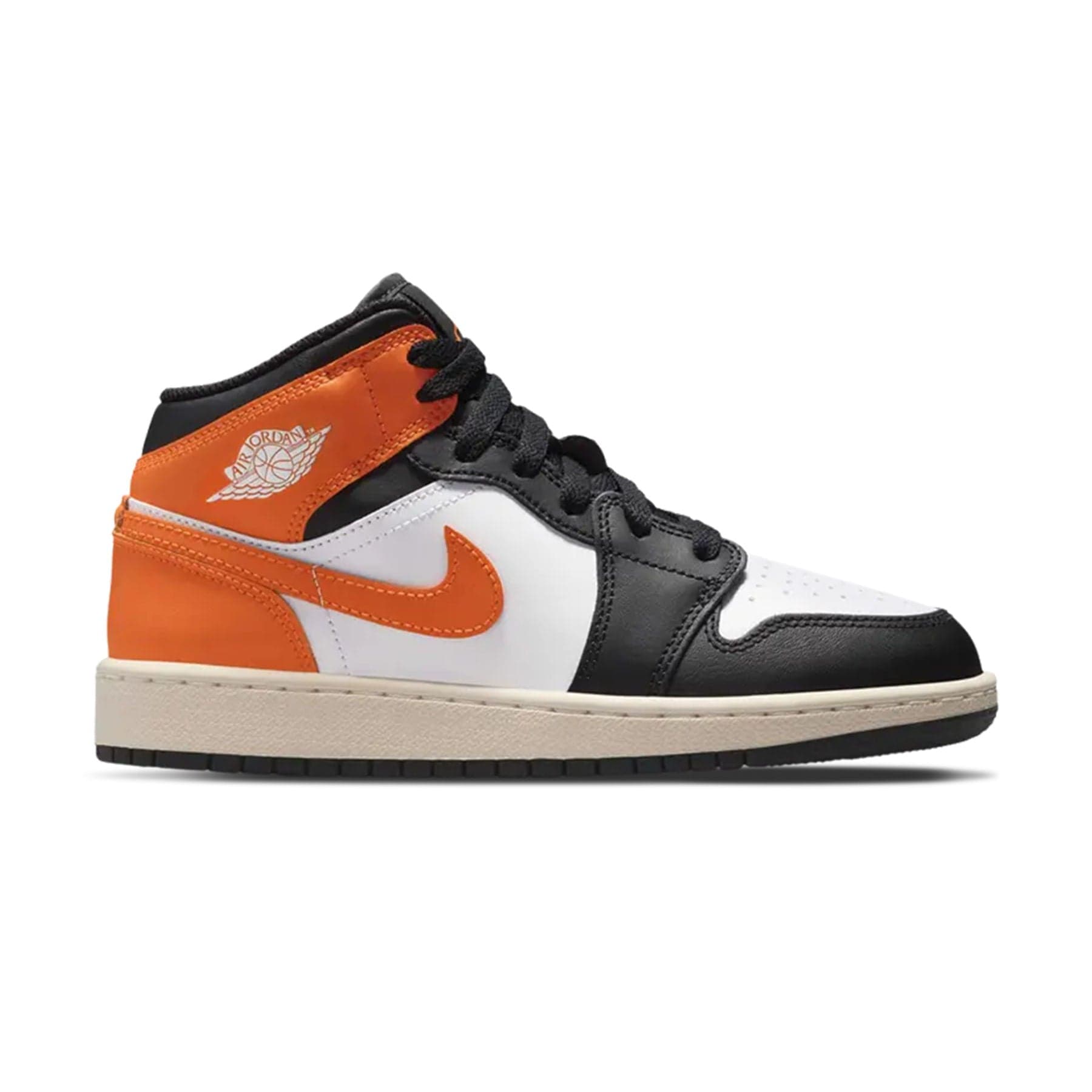 Air Jordan 1 Mid GS 'Shattered Backboard' 2025 - Kick Game