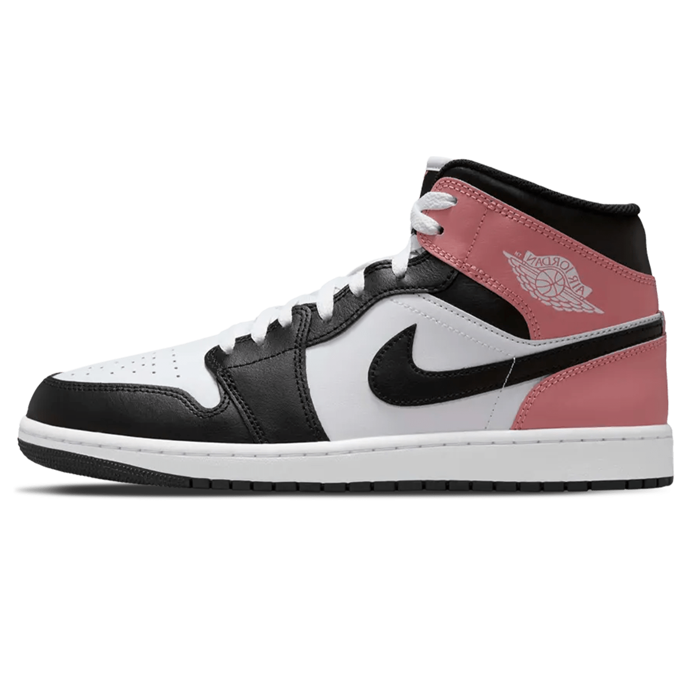 Air Jordan 1 Mid 'Rust Pink' - Kick Game