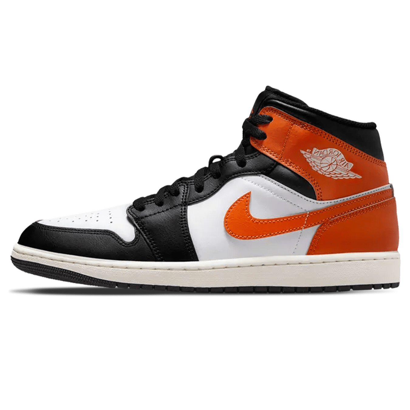 Air Jordan 1 Mid 'Shattered Backboard' 2025 - Kick Game