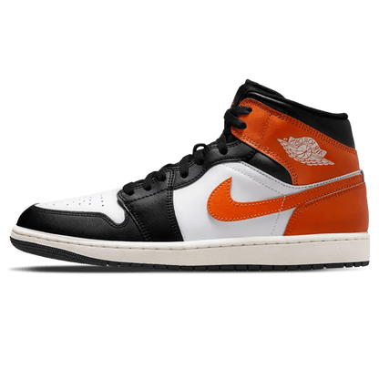 Air Jordan 1 Mid 'Shattered Backboard' 2025 - Kick Game