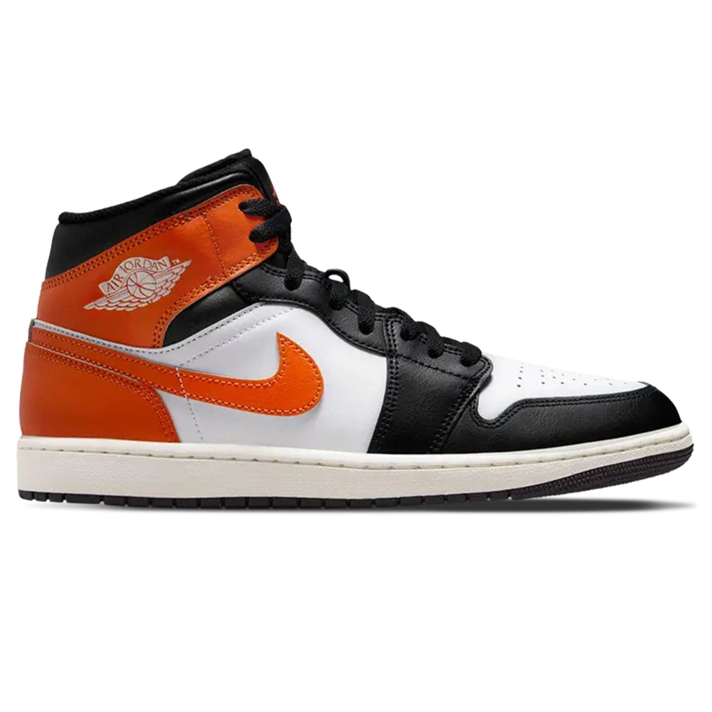 Air Jordan 1 Mid 'Shattered Backboard' 2025 - Kick Game