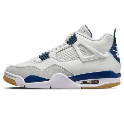 Air Jordan 4 Retro SP x Nike SB 'Navy' - Kick Game