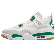 Air Jordan 4 Retro x Nike SB 'Pine Green' - Kick Game