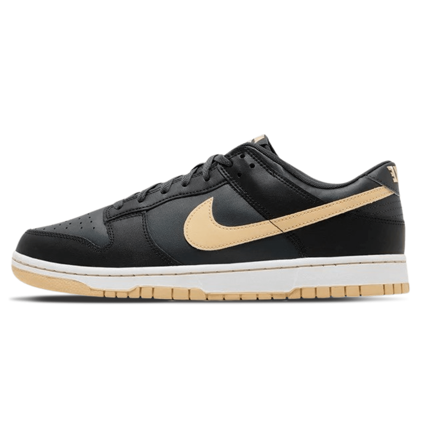 Nike Dunk Low 'Black Sesame' - Kick Game
