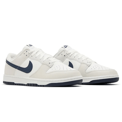 Nike Dunk Low 'White Midnight Navy' - Kick Game
