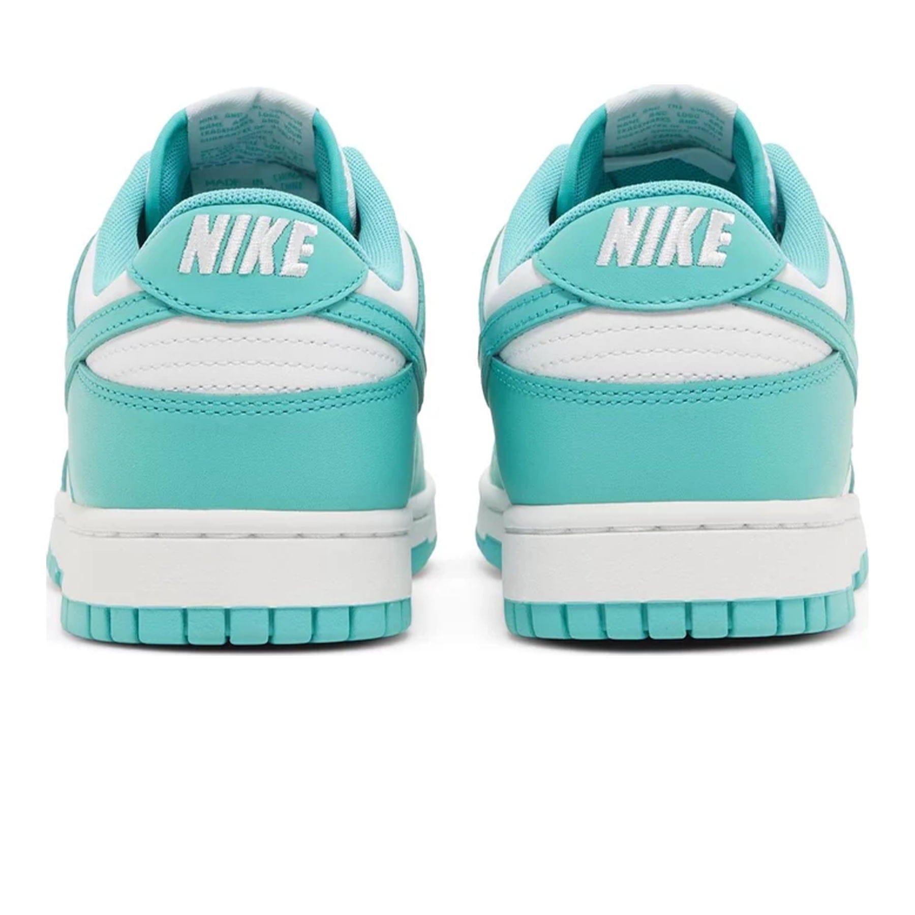 Nike Dunk Low 'Clear Jade' - Kick Game