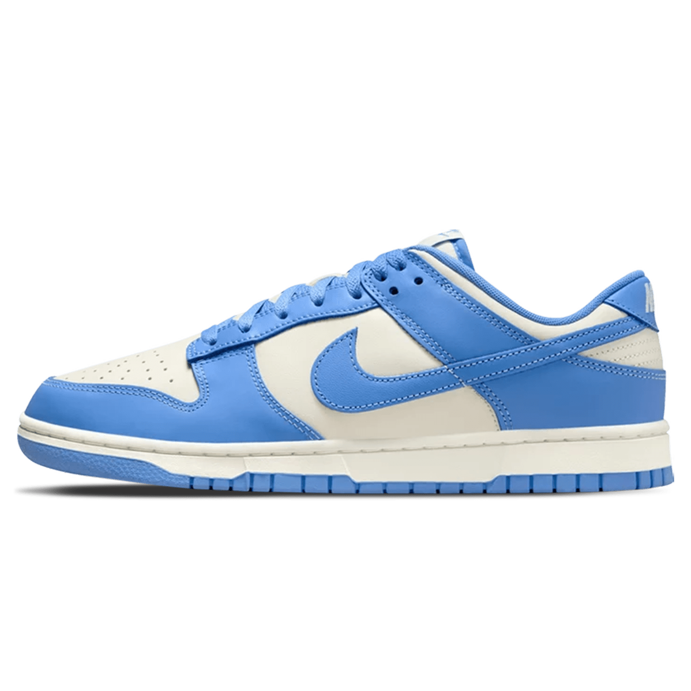 Nike Dunk Low 'University Blue Coconut Milk' - Kick Game