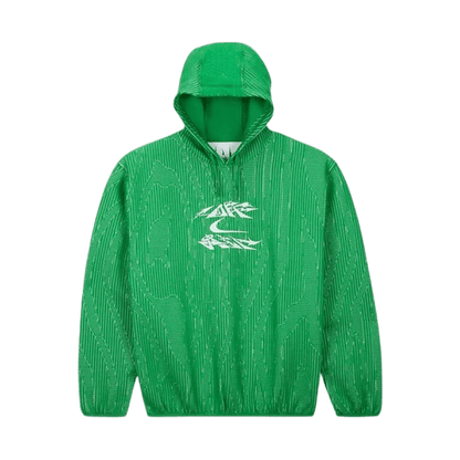 Nike x Off-White Engineered Hoodie 'Kelly Green' - Kick Game