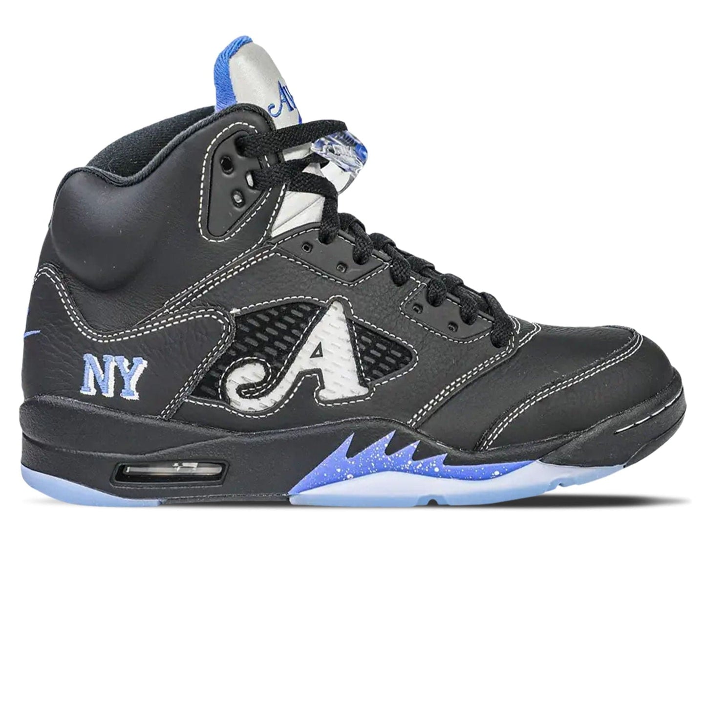 Awake NY x Air Jordan 5 Retro 'Boro - Racer Blue' - Kick Game