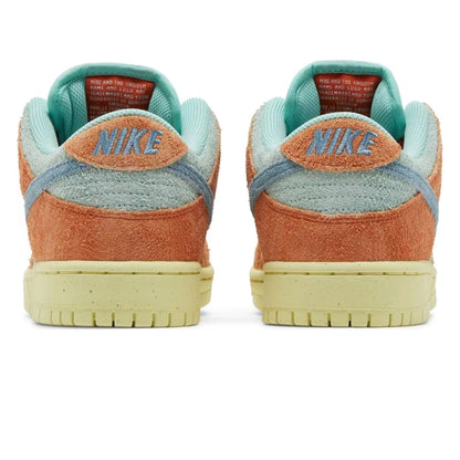 Nike Dunk Low SB 'Orange Emerald Rise' - Kick Game
