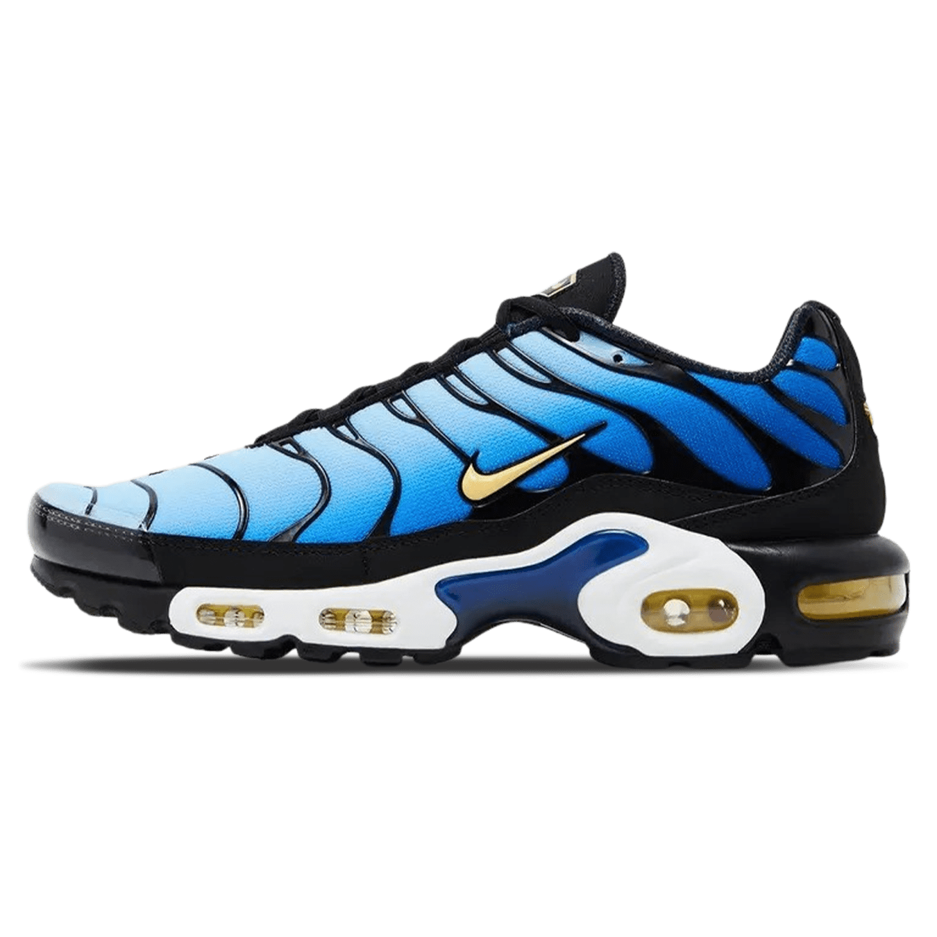 Nike Air Max Plus 'Hyper Blue' 2025 - Kick Game