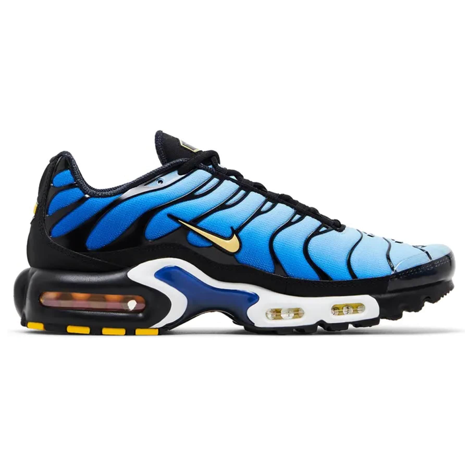 Nike Air Max Plus 'Hyper Blue' 2025 - Kick Game