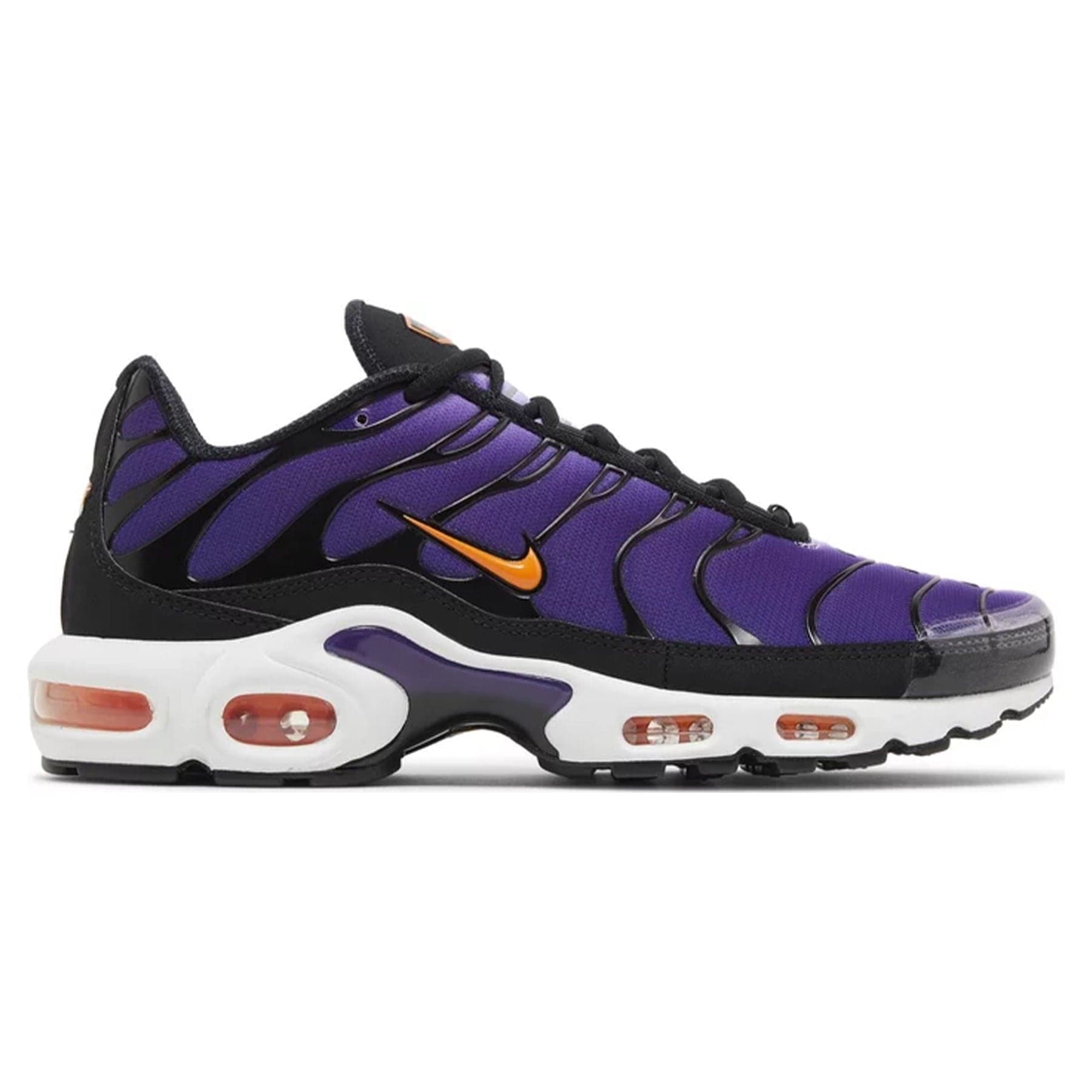 Nike Air Max Plus 'Voltage Purple' - Kick Game