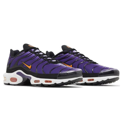 Nike Air Max Plus 'Voltage Purple' - Kick Game