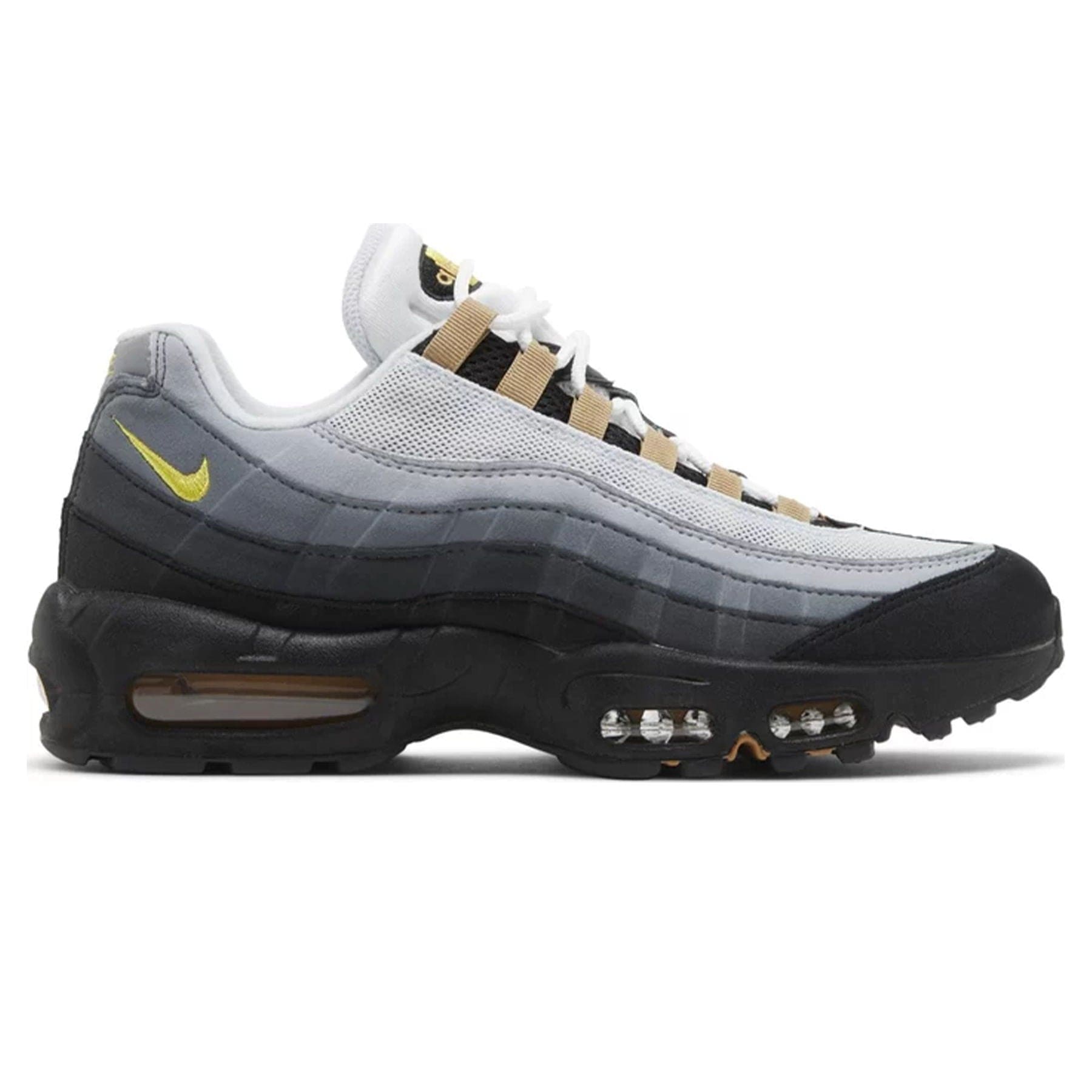 Nike Air Max 95 'Icons - Yellow Strike' - Kick Game