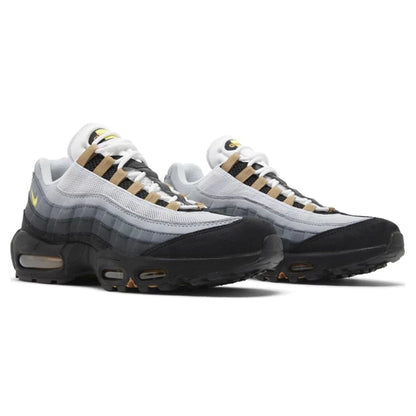Nike Air Max 95 'Icons - Yellow Strike' - Kick Game
