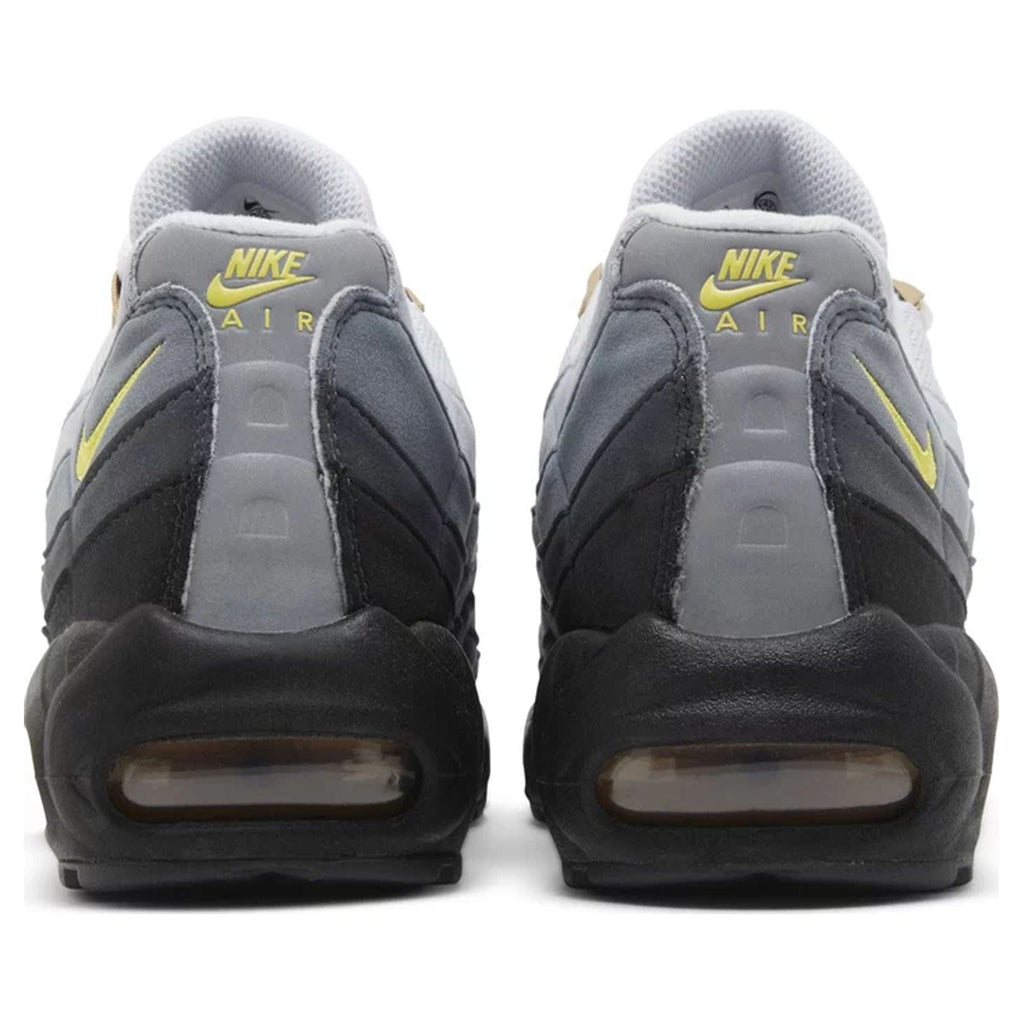 Nike Air Max 95 'Icons - Yellow Strike' - Kick Game