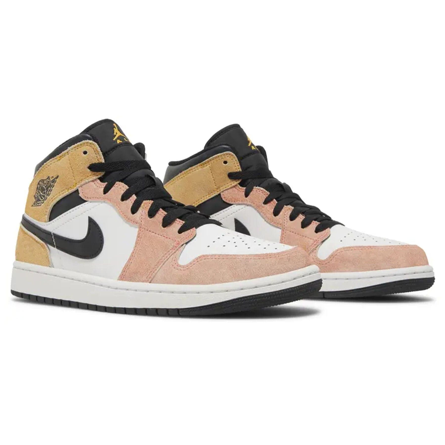 Air Jordan 1 Mid SE 'Flight Club' - Kick Game