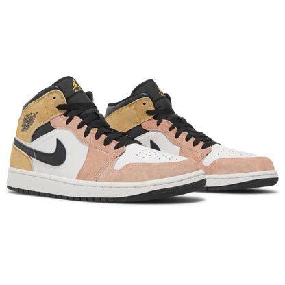 Air Jordan 1 Mid SE 'Flight Club' - Kick Game