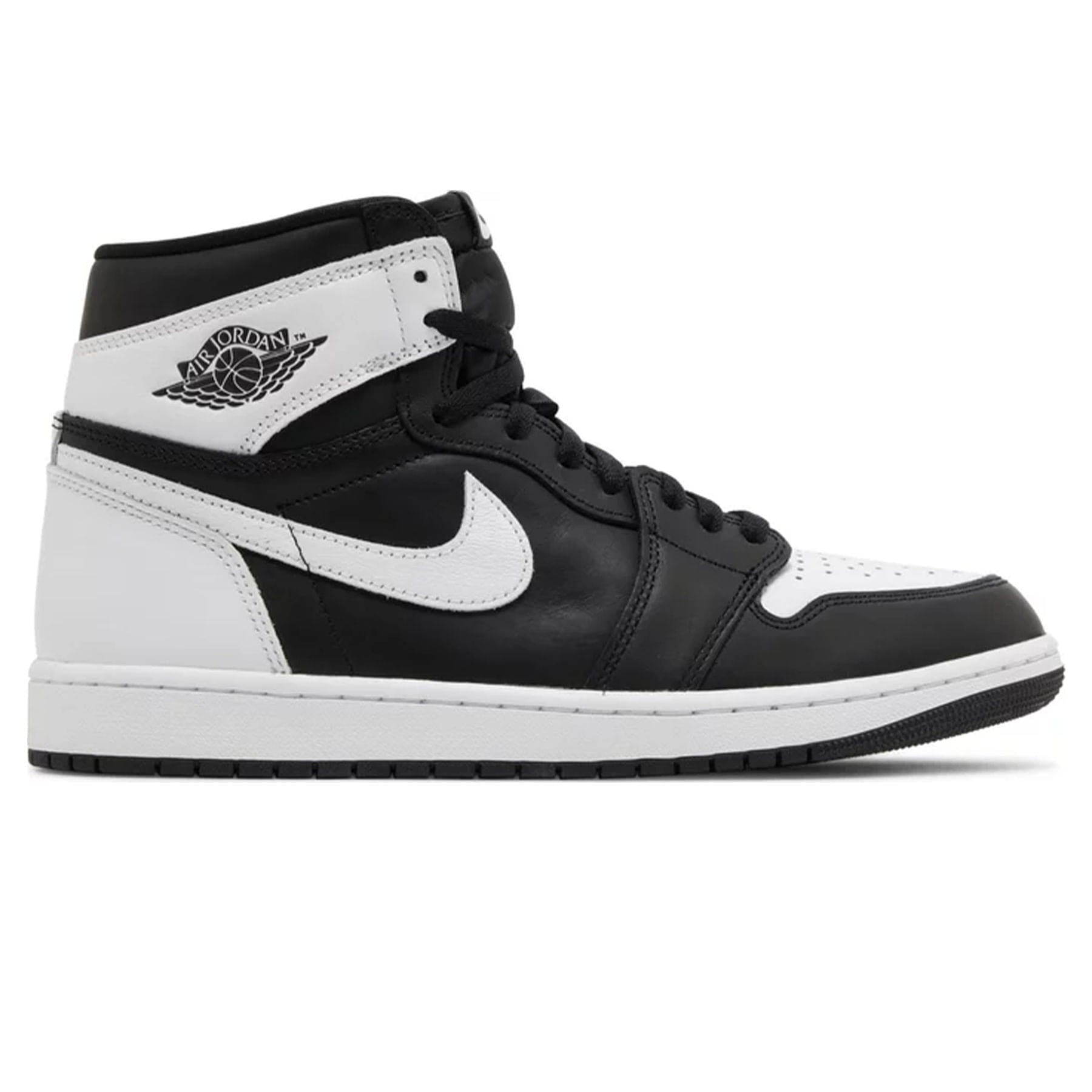 Air Jordan 1 Retro High OG 'Black White 2.0' - Kick Game