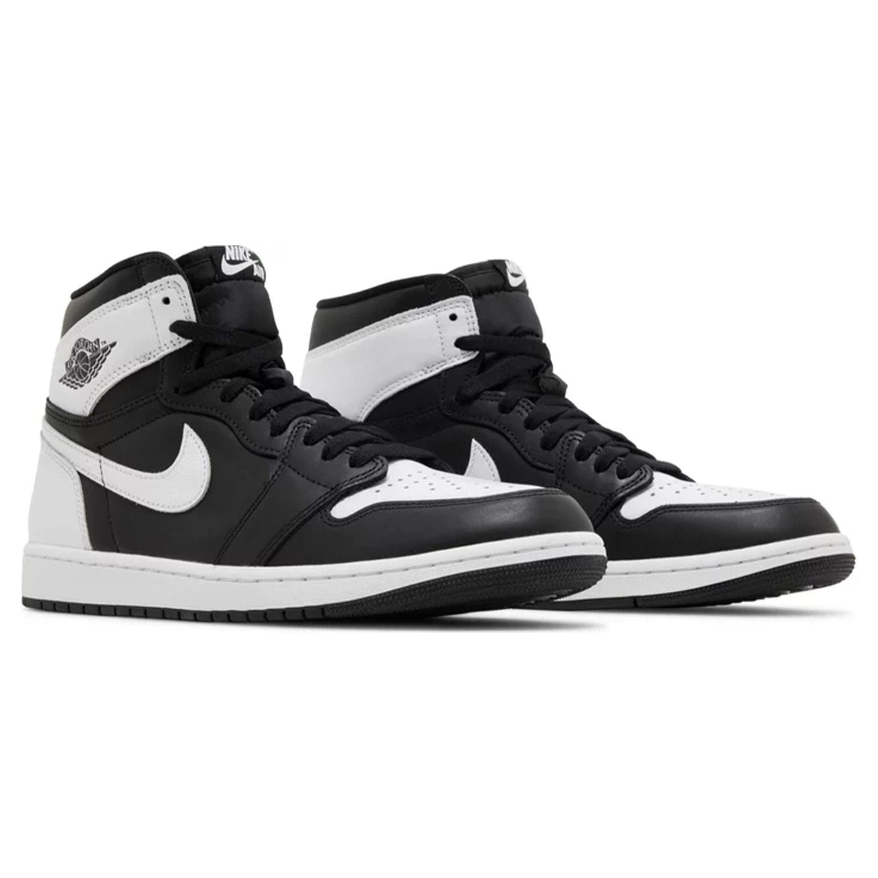 Air Jordan 1 Retro High OG 'Black White 2.0' - Kick Game