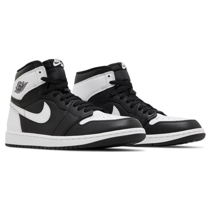 Air Jordan 1 Retro High OG 'Black White 2.0' - Kick Game