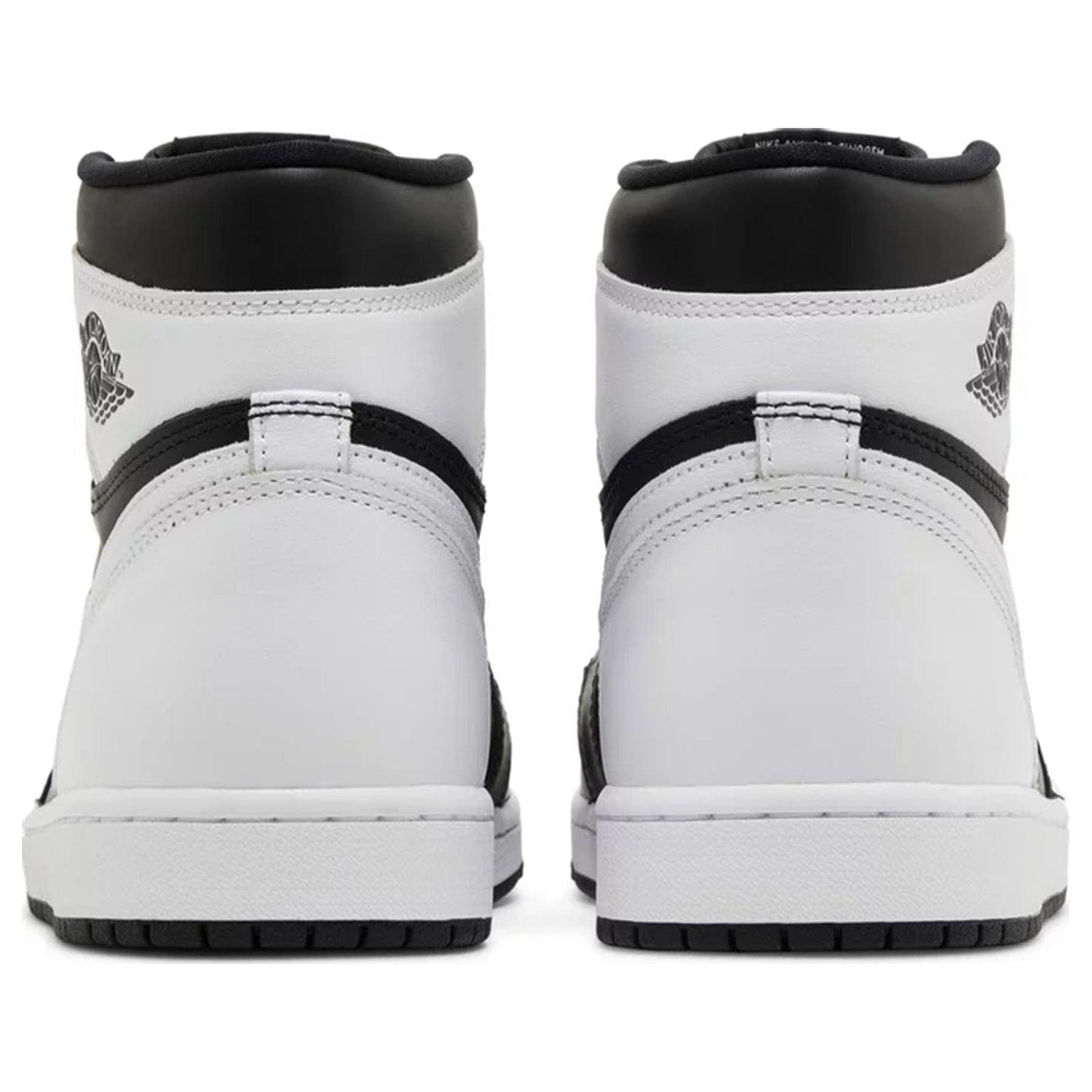 Air Jordan 1 Retro High OG 'Black White 2.0' - Kick Game