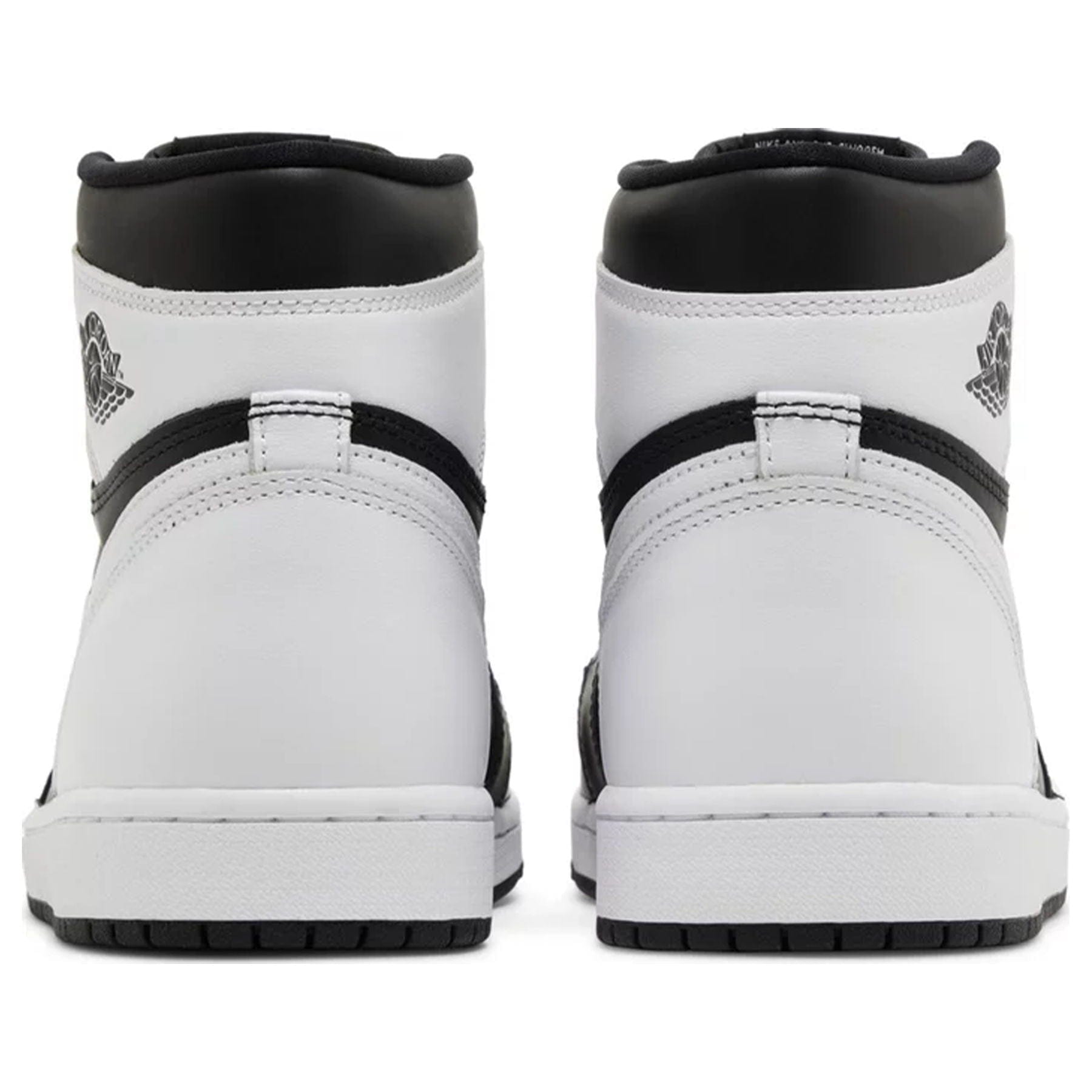 Air Jordan 1 Retro High OG 'Black White 2.0' - Kick Game