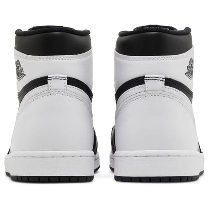 Air Jordan 1 Retro High OG 'Black White 2.0' - Kick Game