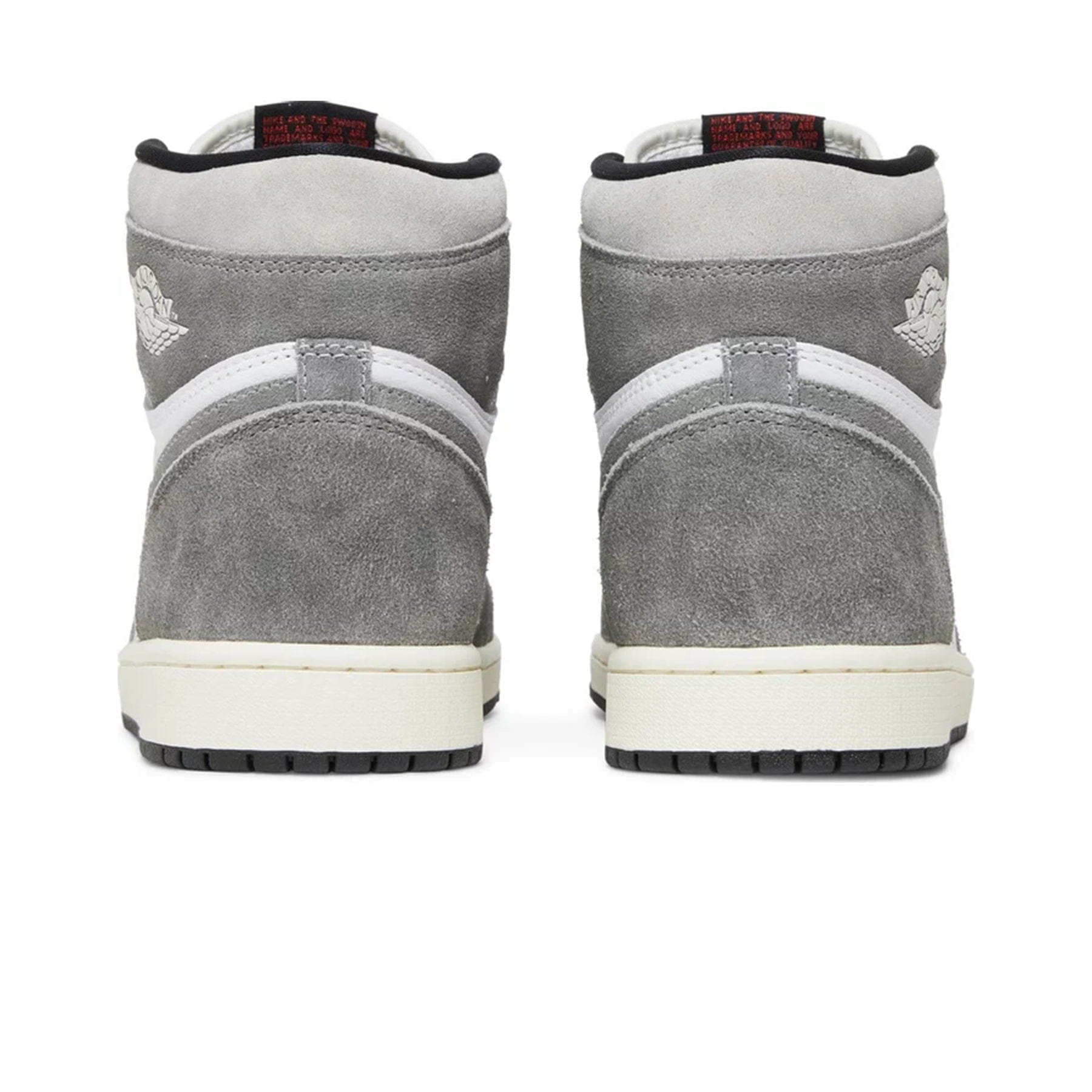 Air Jordan 1 Retro High OG 'Washed Black' - Kick Game