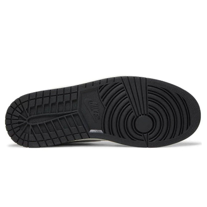 Air Jordan 1 Retro High OG 'Washed Black' - Kick Game