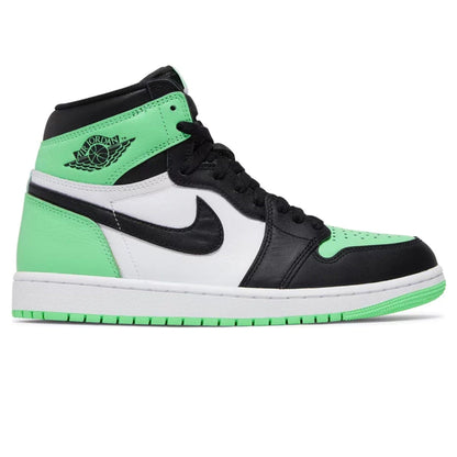 Air Jordan 1 Retro High OG 'Green Glow' - Kick Game