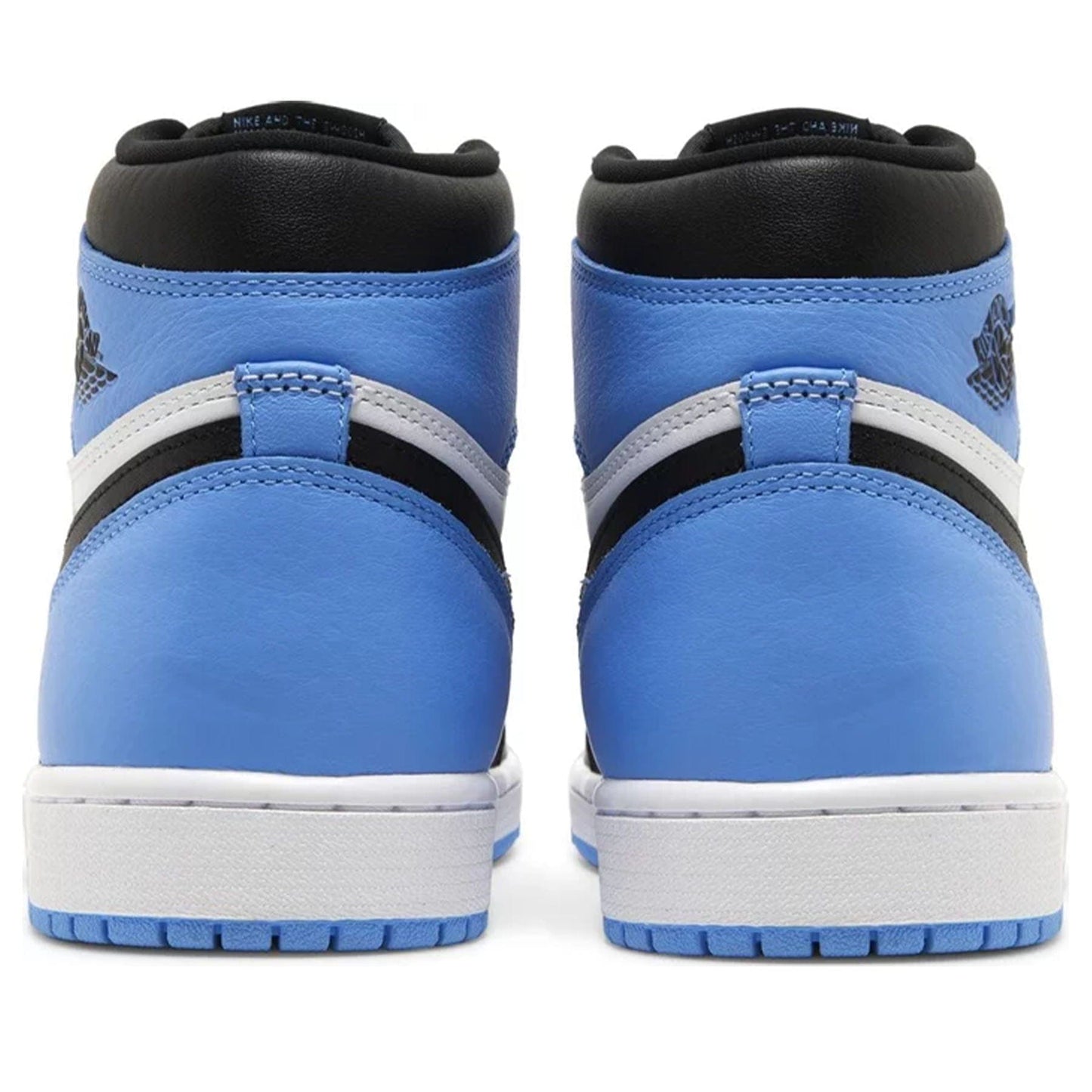 Air Jordan 1 Retro High OG 'UNC Toe' - Kick Game