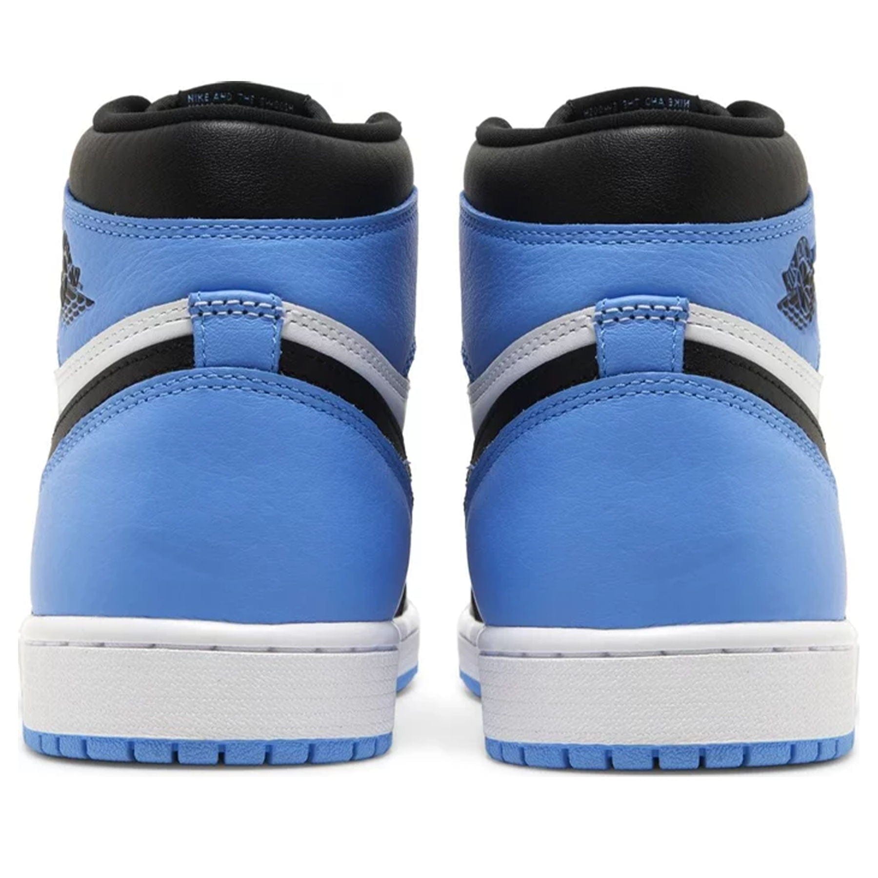 Air Jordan 1 Retro High OG 'UNC Toe' - Kick Game