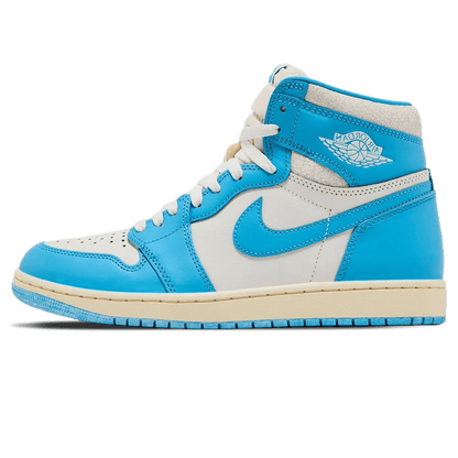 Air Jordan 1 High Retro OG 'UNC Reimagined' - Kick Game