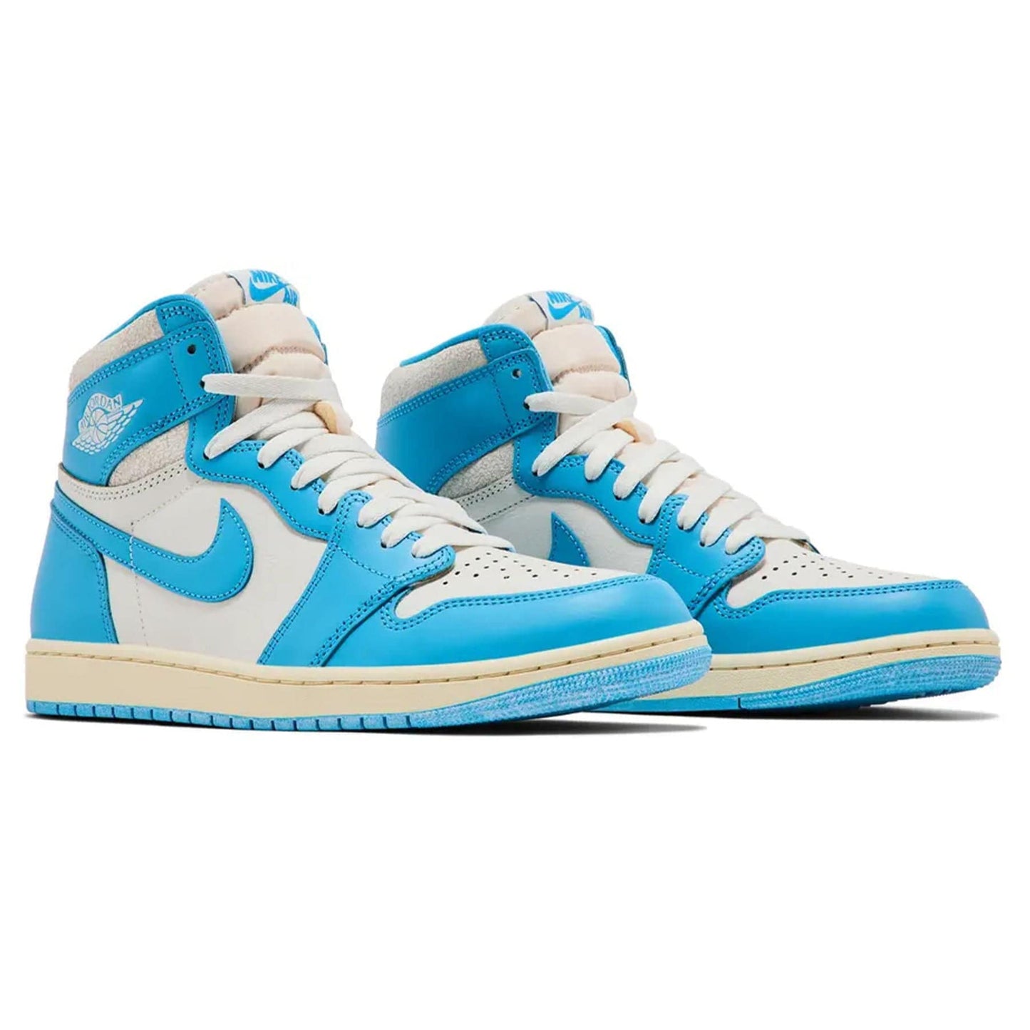 Air Jordan 1 High Retro OG 'UNC Reimagined' - Kick Game