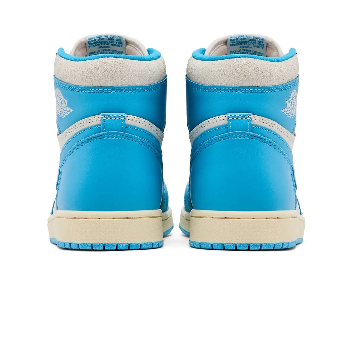 Air Jordan 1 High Retro OG 'UNC Reimagined' - Kick Game