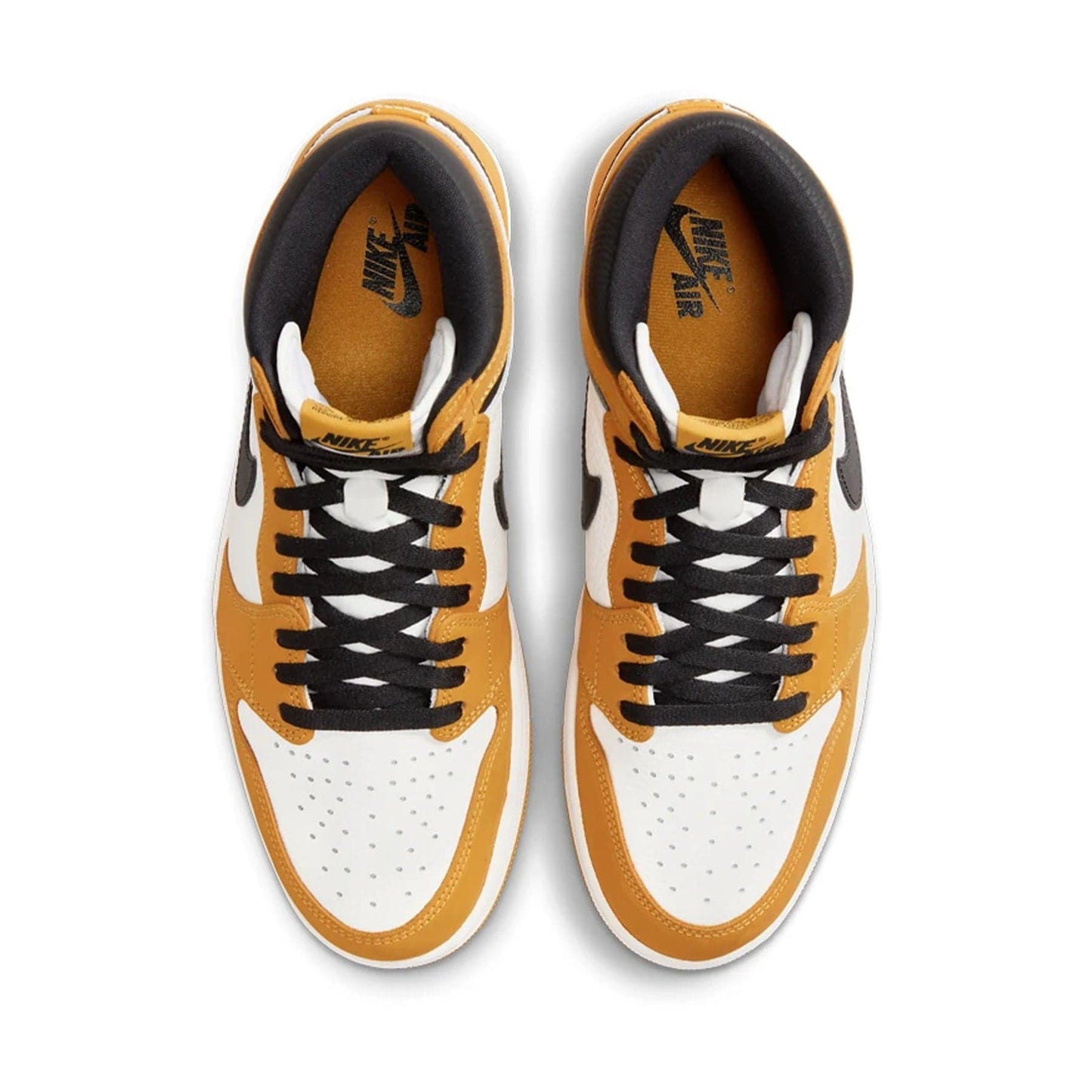 Air Jordan 1 Retro High OG 'Yellow Ochre' - Kick Game