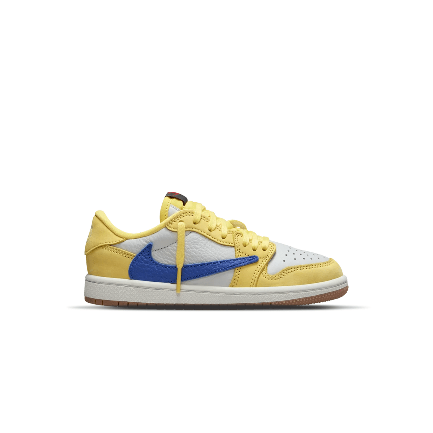 nike air jordan 1 low yellow