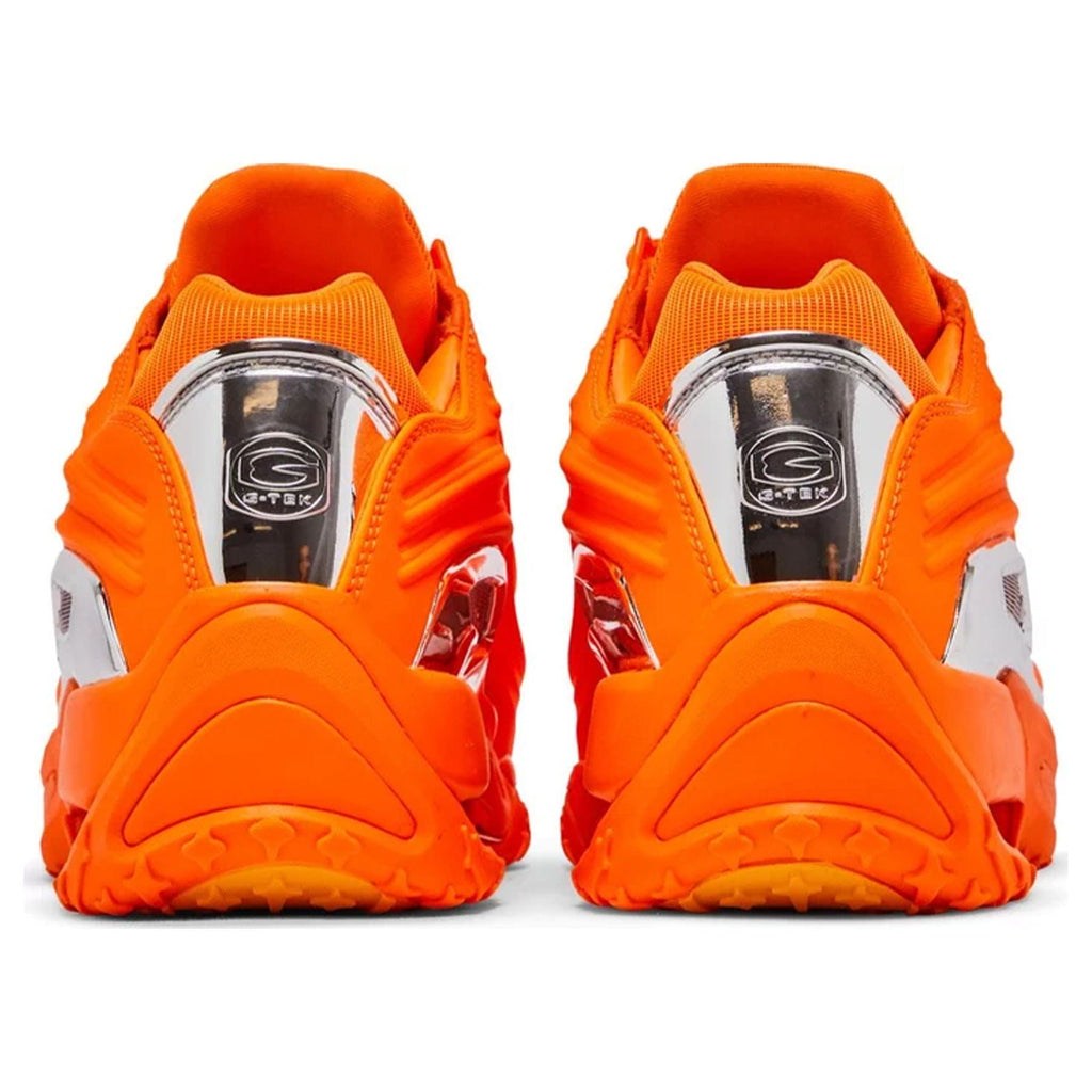 NOCTA x Nike Hot Step 2 'Total Orange' - Kick Game