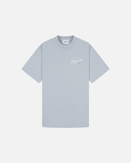 Etiquette The Rose Tee 'Faded Sky' - Kick Game