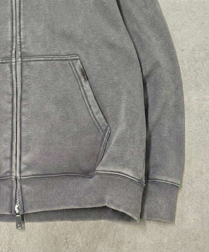 Bénir Club Basics Hoodie - Charcoal - Kick Game