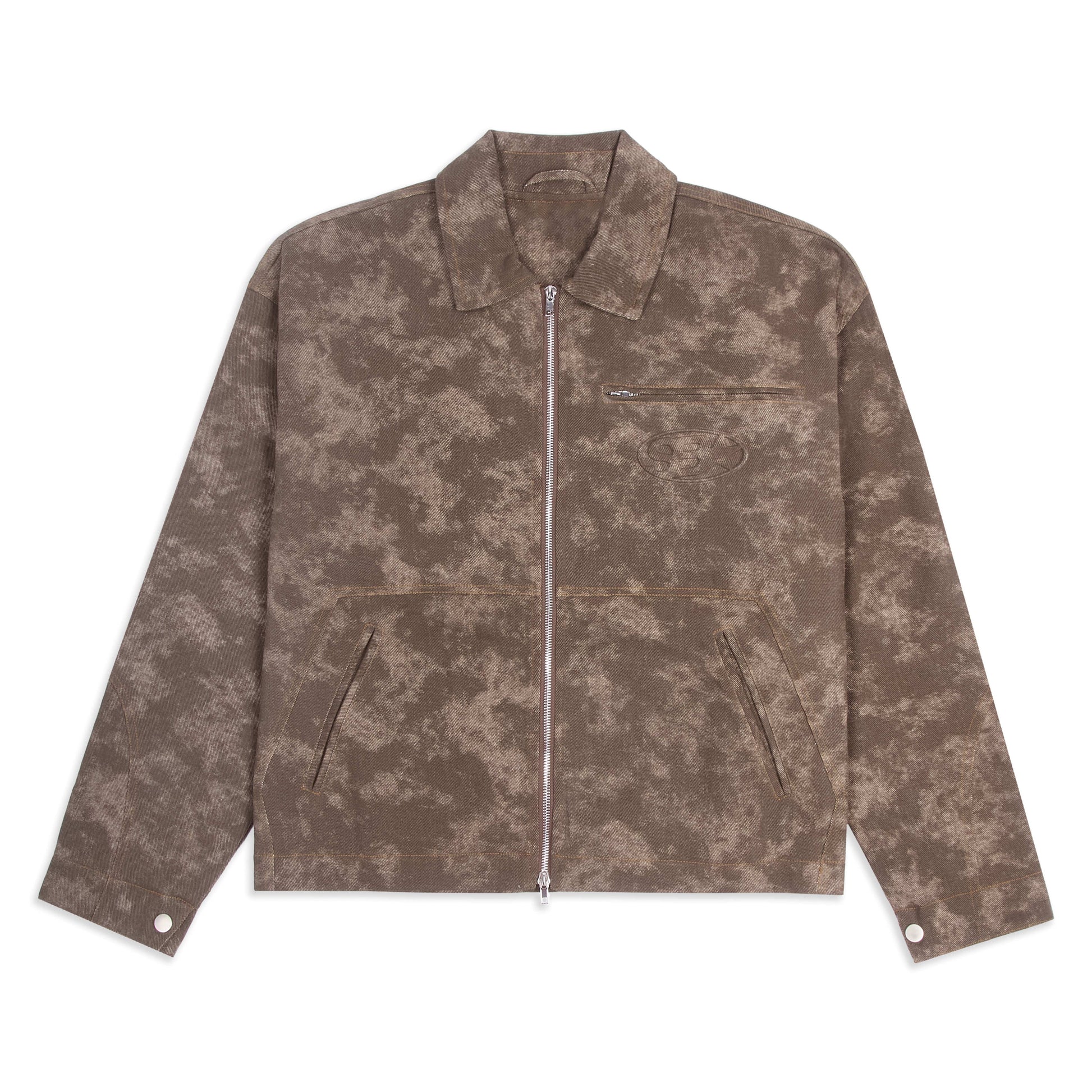 SB Denim Jacket - Kick Game