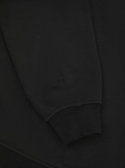 Etiquette Core Crew 'Black' - Kick Game