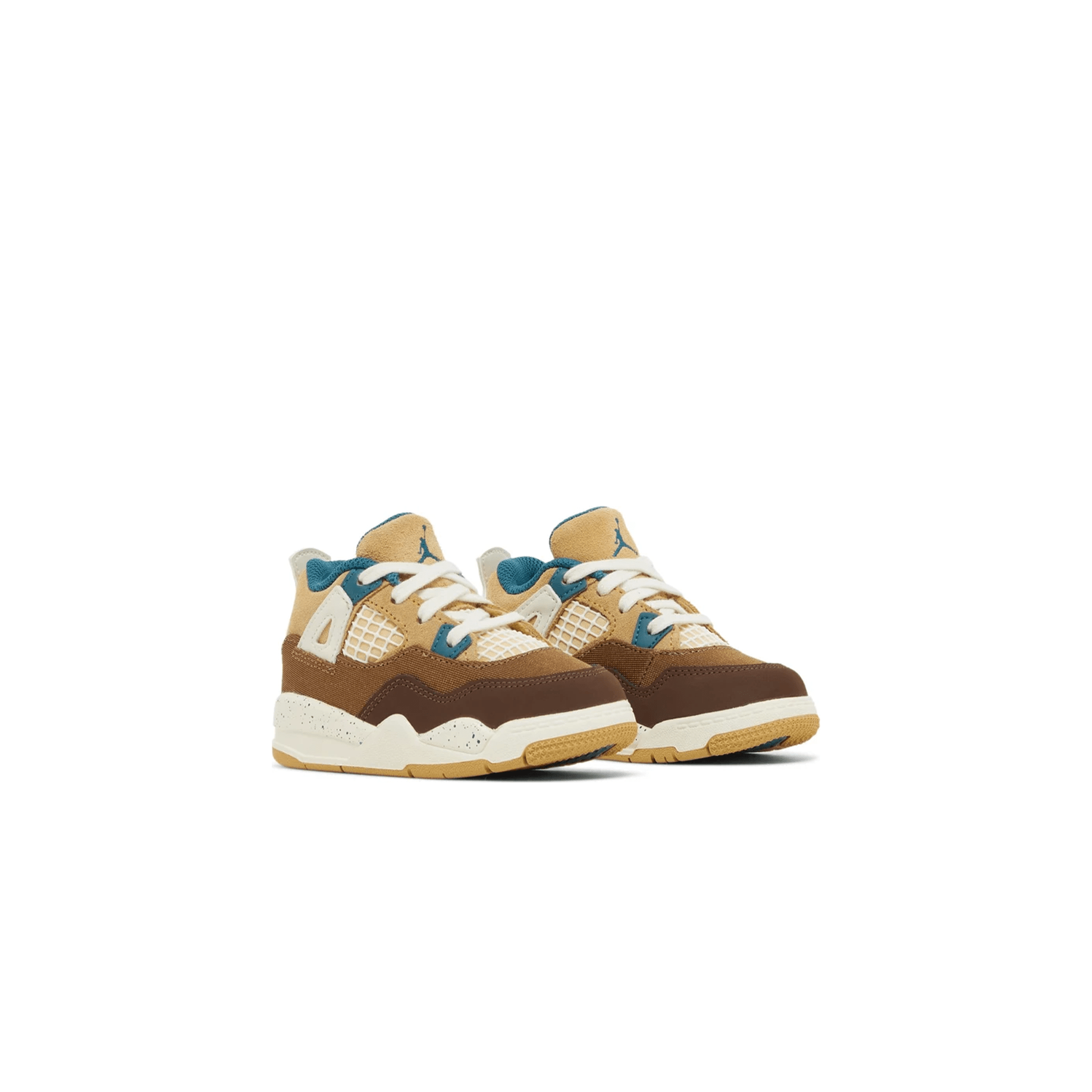 Air Jordan 4 Retro TD 'Cacao Wow' - Kick Game